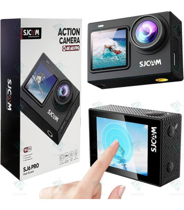 action-camera sjcam SJ6 Pro