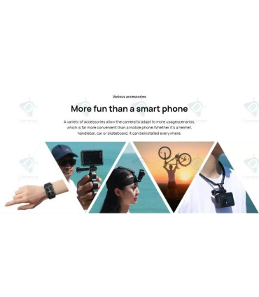 action-camera sjcam SJ6 Pro