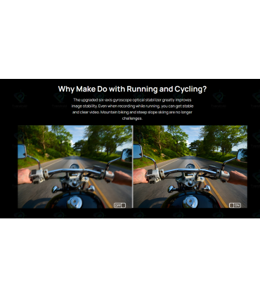 action-camera sjcam SJ6 Pro