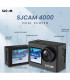 action-camera sjcam SJ4000 Dual Screen