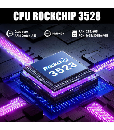 H96 MAX  RK3528_4Ram-32GB