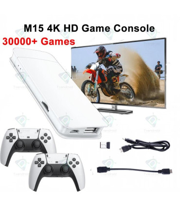 Wireless Console  M15 Game Stick Pro Classic
