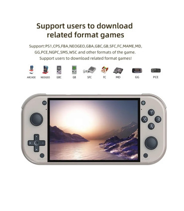 M17 Handheld Gaming Console
