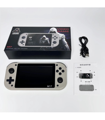 M17 Handheld Gaming Console