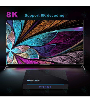 H96 MAX_8Ram-128GB