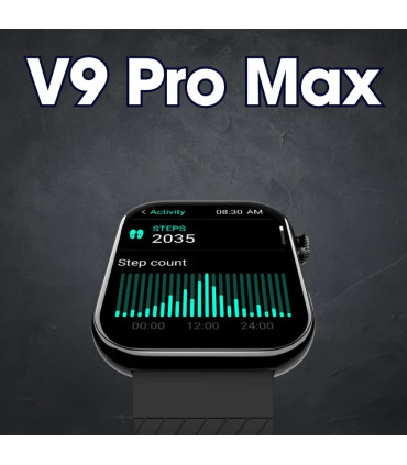Wearfit V9  Pro Max Watch