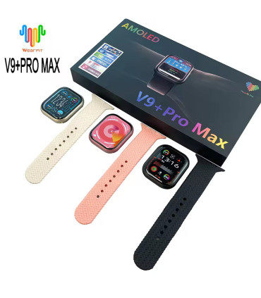 Wearfit V9  Pro Max Watch