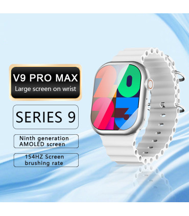 Wearfit V9  Pro Max Watch