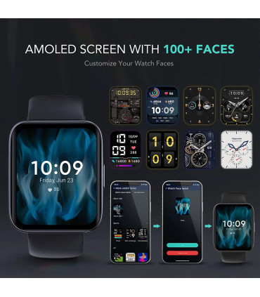 Wearfit V9  Pro Ultra 2 Watch