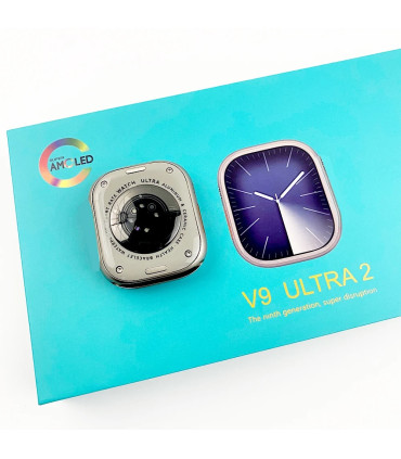 Wearfit V9  Pro Ultra 2 Watch