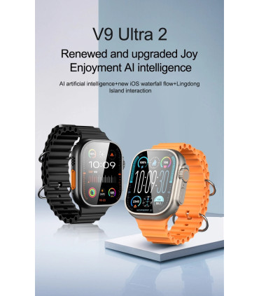 Wearfit V9  Pro Ultra 2 Watch