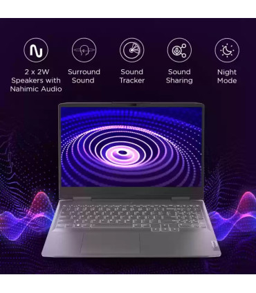 Lenovo LOQ 15IRH8 i5 12450H 16GB RAM 512GB SSD RTX 2050