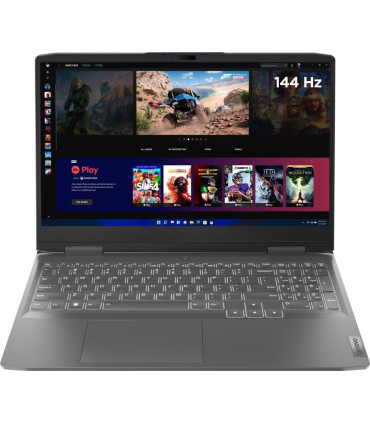 Lenovo LOQ 15IRH8 i5 12450H 16GB RAM 512GB SSD RTX 2050