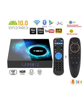 T95 Android 10 Smart 4GB 32GB