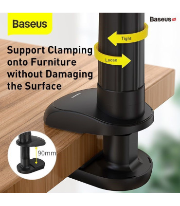 Baseus Unlimited adjustment lazy Holder