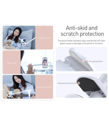 Baseus Unlimited adjustment lazy Holder