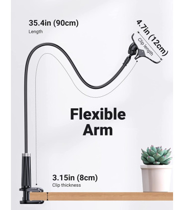 Baseus Unlimited adjustment lazy Holder
