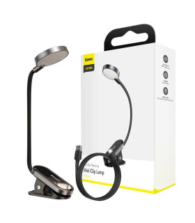Baseus Comfort Reading Mini Clip Lamp