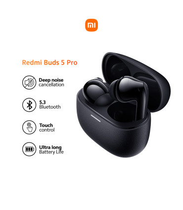 Redmi Buds 5 Pro bluetooth Earbuds