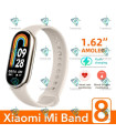 دستبند سلامتی هوشمند شیائومی Xiaomi Mi Band 8 نسخه گلوبال