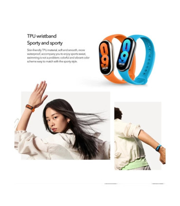 Xiaomi Mi Smart Band 8 Smart Watch Band