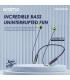 oraimo Shark 4 Wireless Headphones