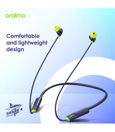 oraimo Shark 4 Wireless Headphones