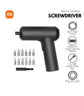 Xiaomi Mijia Electric Cordless Screwdriver