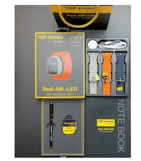 Haino Teko TOP-1 ULTRA 2 Smart Watch