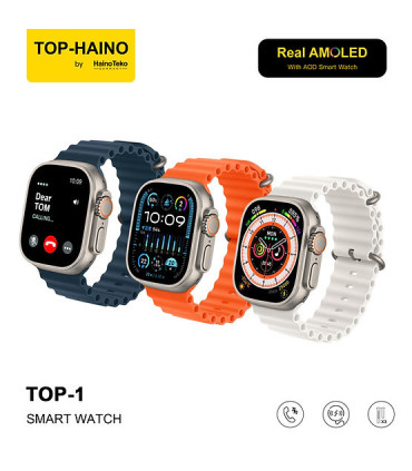 Haino Teko TOP-1 ULTRA 2 Smart Watch
