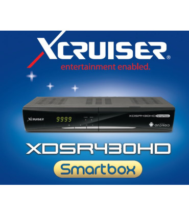 XDSR430HD