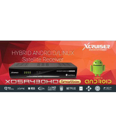 XDSR430HD