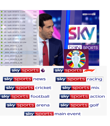 UEFA 2024 kcode  Voucher1 months