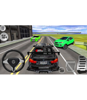 android tv box game M4