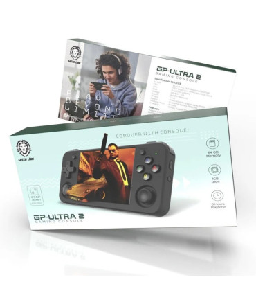 Green Lion GP Ultra 2 Gaming Console