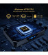 X96Q PRO+ Android 14 Smart TV Box Allwinner H728-4GB 32GB