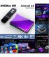 H96MAX M9 4GB/32GB  Android 14.0