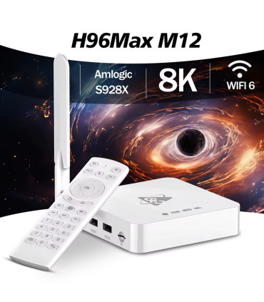 64 H96 MAX M12