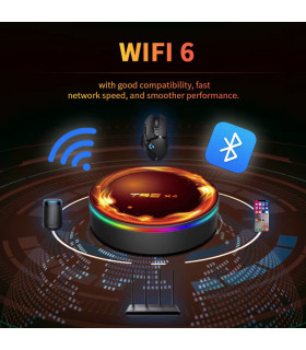 T95X  X4 Android 11  4GB 64GB