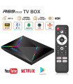 اندروید باکس Enybox R69  Plus با CPU Allwinner H728 و حافظه داخلی 32 و رم 4