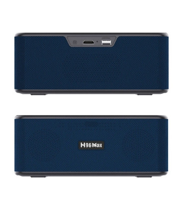 H96 MAX M7 TV Box Speaker Android13.0 Rockchip 3528