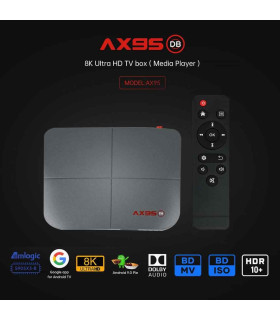 اندروید باکس A95X مدلDB با...
