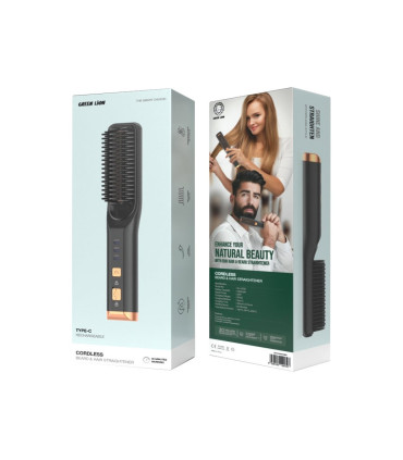 Green-Lion-Cordless-Beard-and-Hair-Straightener-GNOBLTRMBK