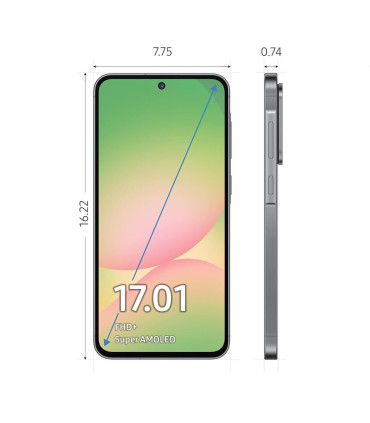 Samsung Galaxy A56 5G 256/8GB - Vietnam