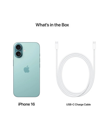 Apple iPhone 16 128/8GB CH/A - Not Active
