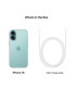 Apple iPhone 16 256 /8GB CH/A - Not Active