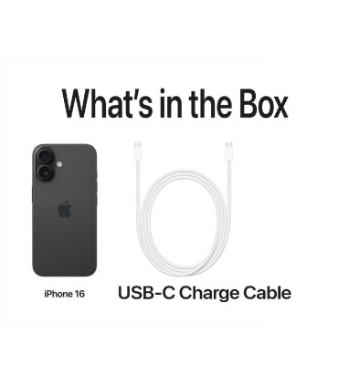 Apple iPhone 16 128/8GB CH/A - Not Active