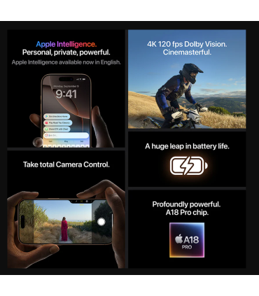 Apple iPhone 16 Pro Max 512/8GB ZA/A - Not Active