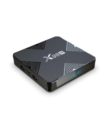 X98H TV Box Android 12 4GB 32GB