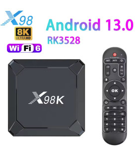 EnyBox-X98 K-32G